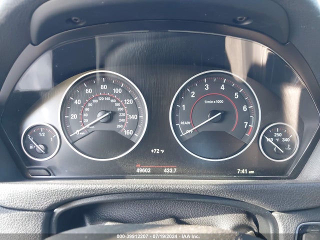 BMW 330I 2018 WBA8B9G56JNU98256 Image 7