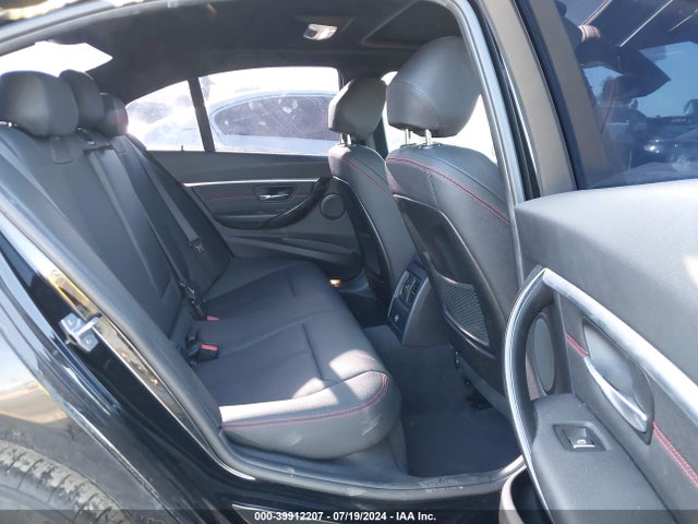 BMW 330I 2018 WBA8B9G56JNU98256 Image 8