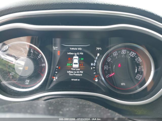 2C3CDZAG7JH132725 Dodge Challenger Sxt Plus