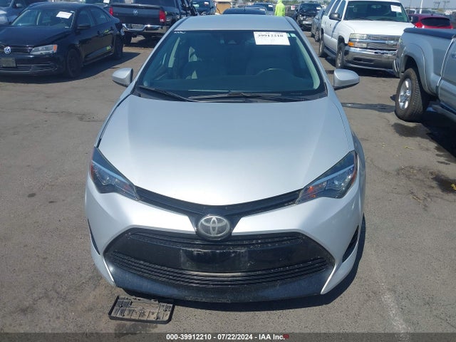 Toyota COROLLA LE 2018 2T1BURHEXJC013380 Image 12