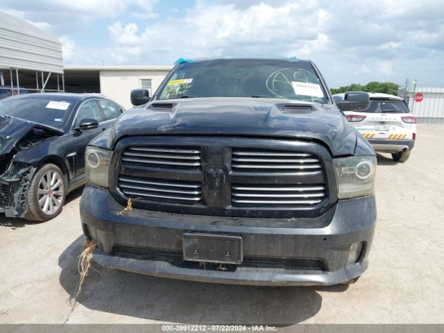 1C6RR7MT6HS523685 RAM 1500 Sport  4x4 5'7 Box