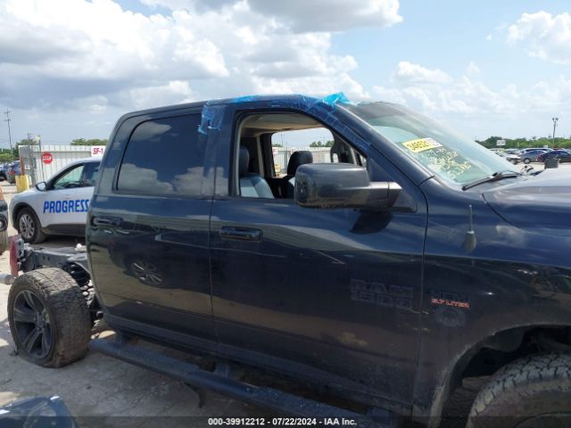 1C6RR7MT6HS523685 RAM 1500 Sport  4x4 5'7 Box