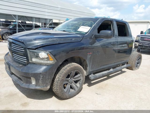 1C6RR7MT6HS523685 RAM 1500 Sport  4x4 5'7 Box