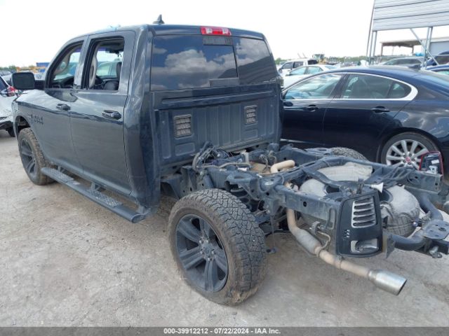 1C6RR7MT6HS523685 RAM 1500 Sport  4x4 5'7 Box