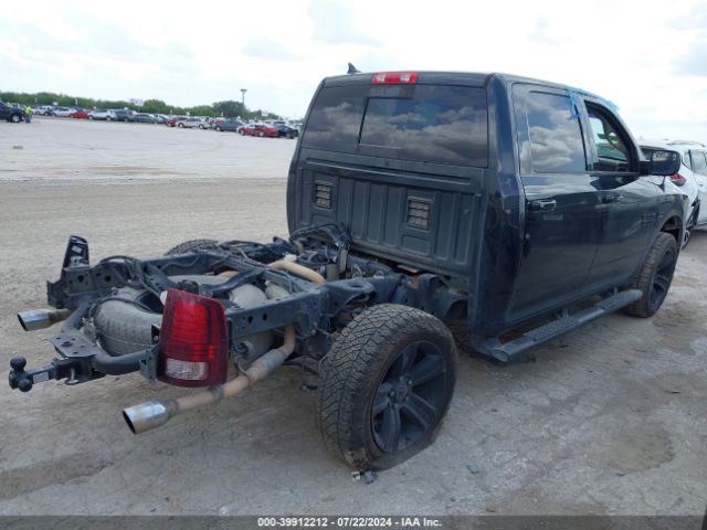 1C6RR7MT6HS523685 RAM 1500 Sport  4x4 5'7 Box