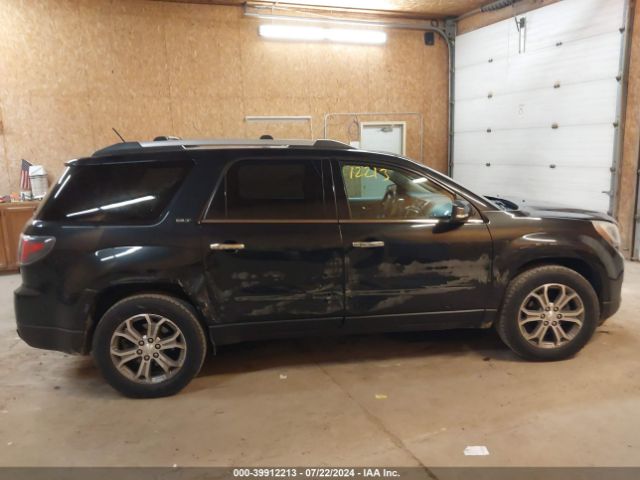 1GKKVRKD3EJ184953 GMC Acadia Slt-1