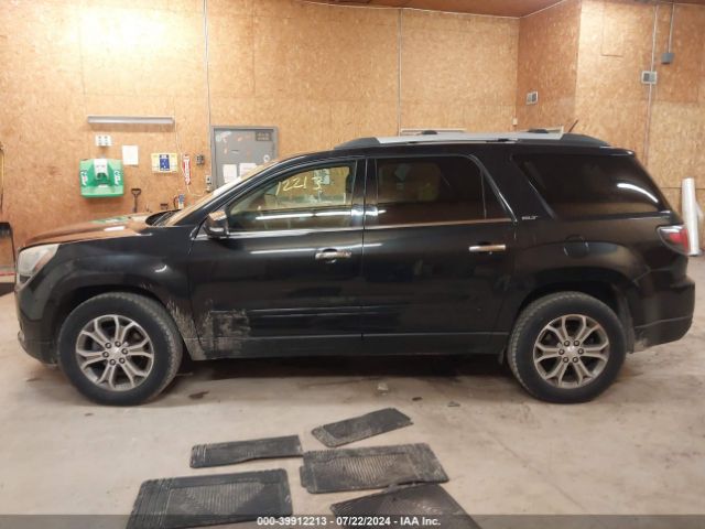1GKKVRKD3EJ184953 GMC Acadia Slt-1