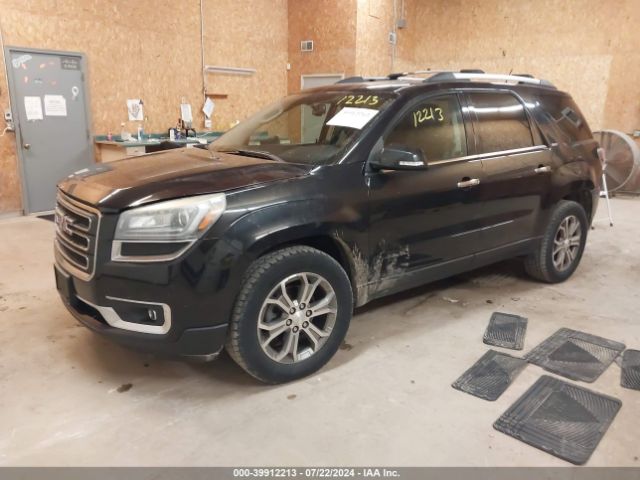 1GKKVRKD3EJ184953 GMC Acadia Slt-1