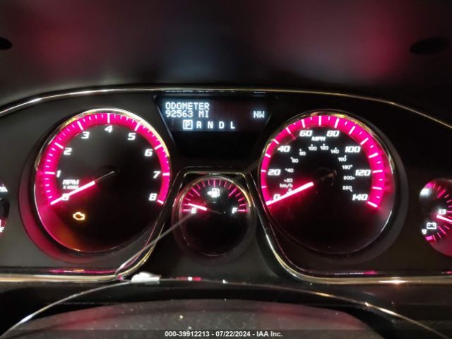 1GKKVRKD3EJ184953 GMC Acadia Slt-1