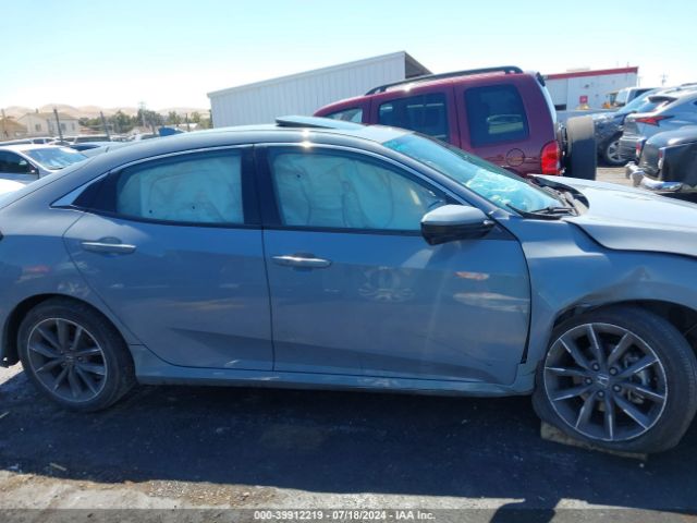 SHHFK7H69LU409415 Honda CIVIC EX