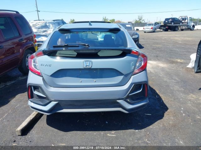 SHHFK7H69LU409415 Honda CIVIC EX