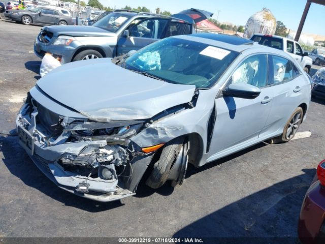 SHHFK7H69LU409415 Honda CIVIC EX