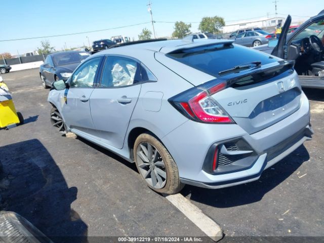 SHHFK7H69LU409415 Honda CIVIC EX