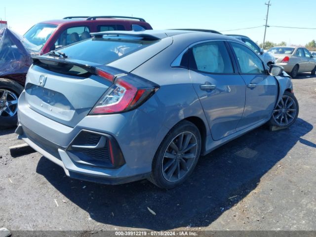 SHHFK7H69LU409415 Honda CIVIC EX