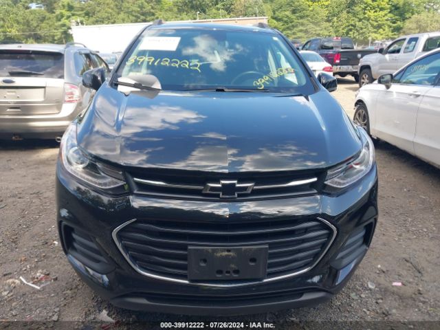 Chevrolet Trax Awd Lt 2022 KL7CJPSM8NB562515 Image 12