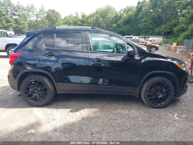 Chevrolet Trax Awd Lt 2022 KL7CJPSM8NB562515 Image 13