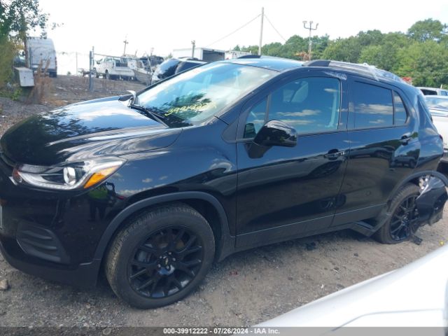 Chevrolet Trax Awd Lt 2022 KL7CJPSM8NB562515 Image 14