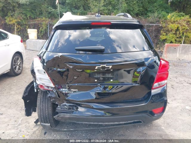 Chevrolet Trax Awd Lt 2022 KL7CJPSM8NB562515 Image 16