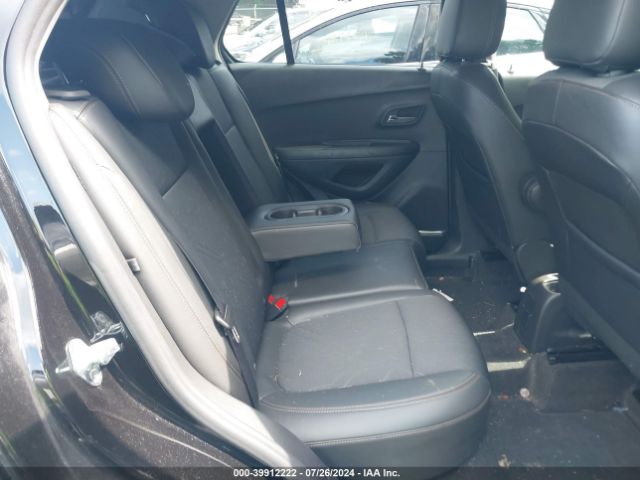 Chevrolet Trax Awd Lt 2022 KL7CJPSM8NB562515 Image 8
