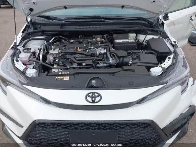 Toyota COROLLA SE 2024 5YFP4MCE0RP191035 Image 10