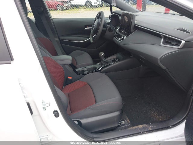 Toyota COROLLA SE 2024 5YFP4MCE0RP191035 Image 5