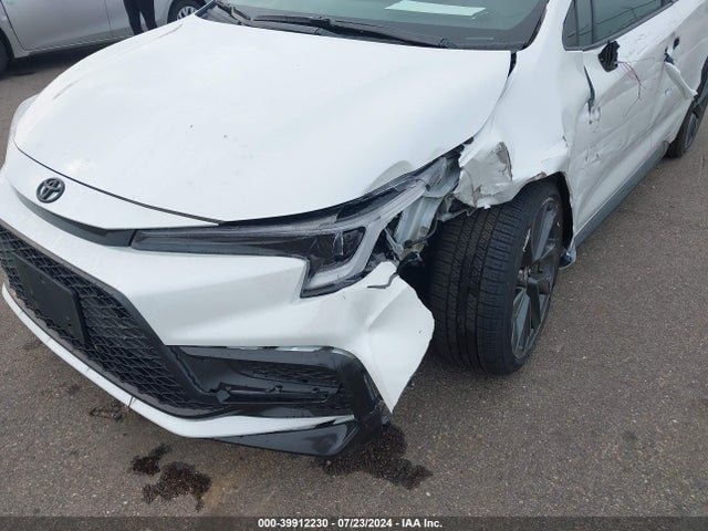 Toyota COROLLA SE 2024 5YFP4MCE0RP191035 Image 6