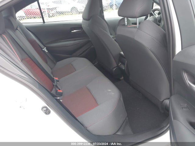 Toyota COROLLA SE 2024 5YFP4MCE0RP191035 Image 8