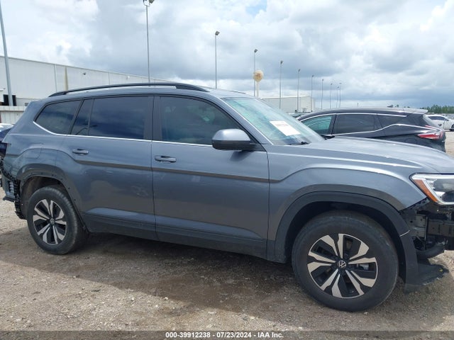 Volkswagen Atlas 2.0t Se 2024 1V2DR2CA7RC504059 Image 14