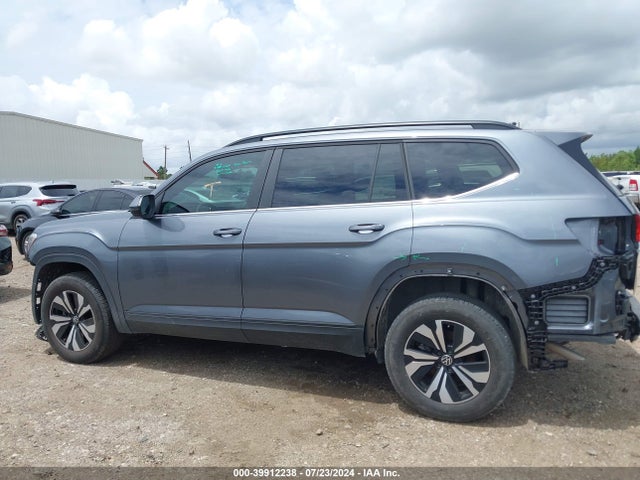 Volkswagen Atlas 2.0t Se 2024 1V2DR2CA7RC504059 Image 15