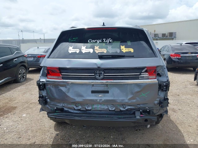 Volkswagen Atlas 2.0t Se 2024 1V2DR2CA7RC504059 Image 17