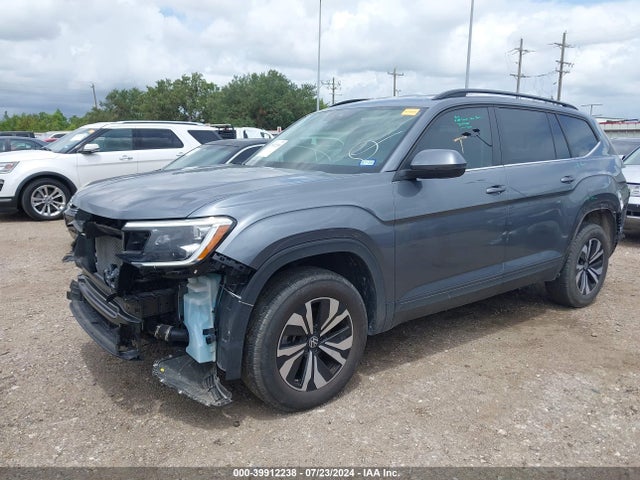 1V2DR2CA7RC504059 Volkswagen Atlas 2.0t Se