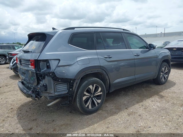 1V2DR2CA7RC504059 Volkswagen Atlas 2.0t Se