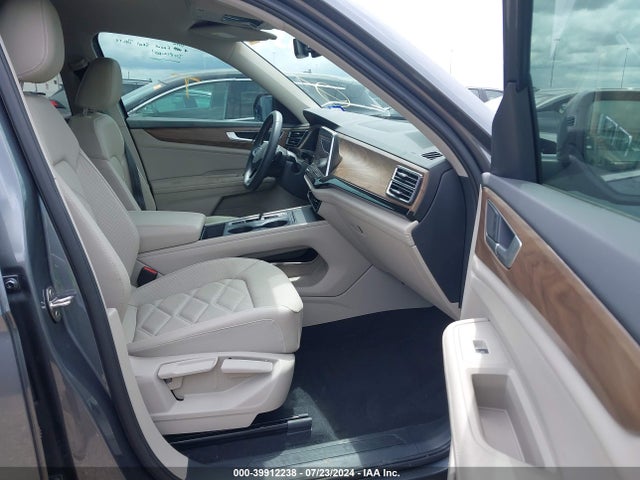1V2DR2CA7RC504059 Volkswagen Atlas 2.0t Se