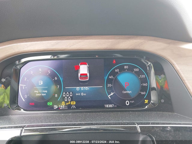 1V2DR2CA7RC504059 Volkswagen Atlas 2.0t Se