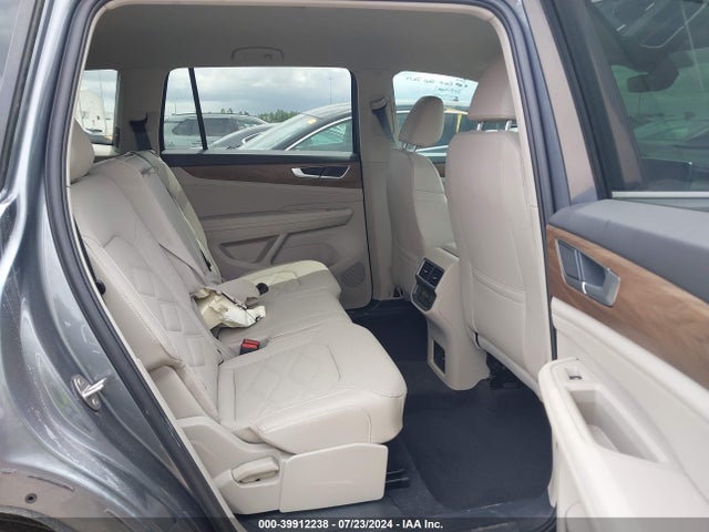 1V2DR2CA7RC504059 Volkswagen Atlas 2.0t Se