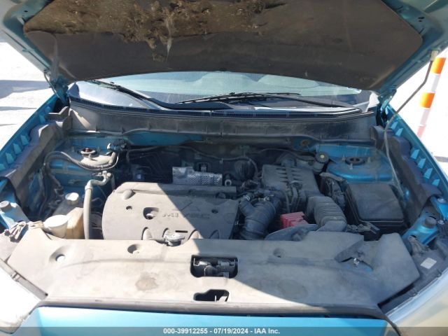 4A4AP3AU1EE026497 Mitsubishi Outlander Sport Es