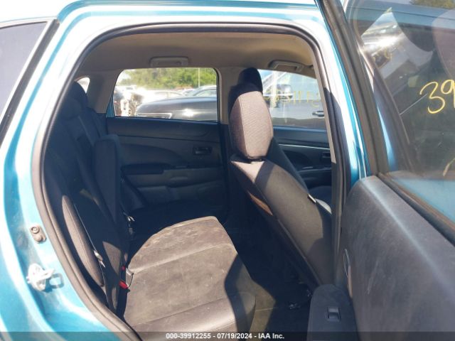 4A4AP3AU1EE026497 Mitsubishi Outlander Sport Es