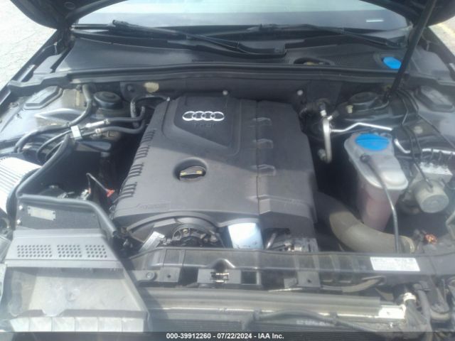 WAUFFAFL2EN018569 Audi A4 2.0t Premium