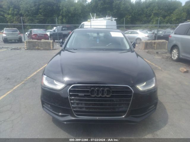 WAUFFAFL2EN018569 Audi A4 2.0t Premium