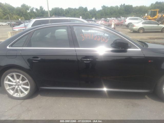 WAUFFAFL2EN018569 Audi A4 2.0t Premium