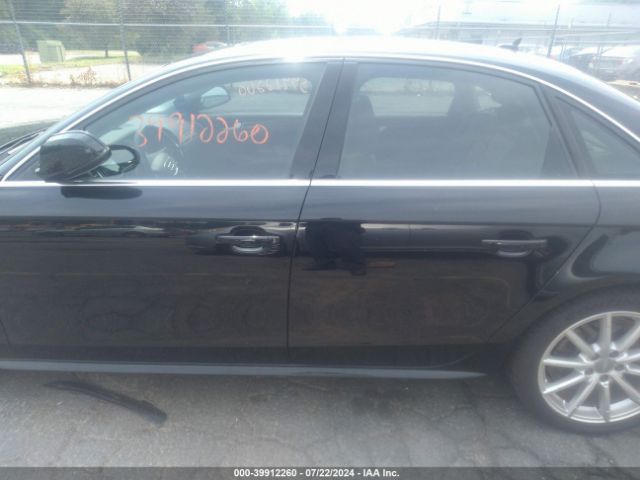 WAUFFAFL2EN018569 Audi A4 2.0t Premium