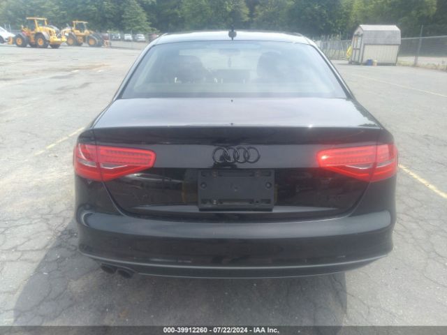 WAUFFAFL2EN018569 Audi A4 2.0t Premium