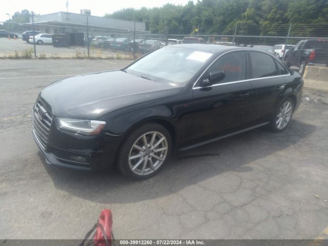 WAUFFAFL2EN018569 Audi A4 2.0t Premium