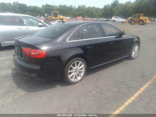 WAUFFAFL2EN018569 Audi A4 2.0t Premium
