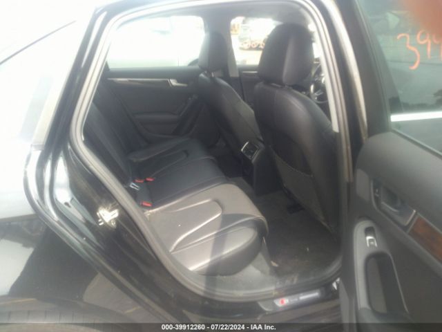 WAUFFAFL2EN018569 Audi A4 2.0t Premium