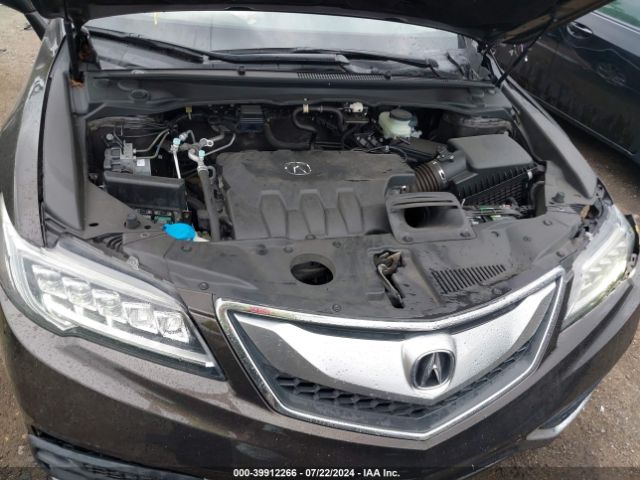 5J8TB4H55HL016964 Acura Rdx Technology   Acurawatch Plus Packages/w/technology Package