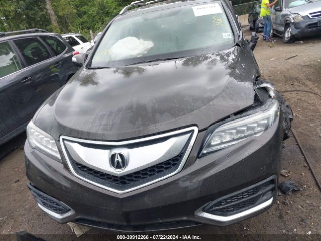 5J8TB4H55HL016964 Acura Rdx Technology   Acurawatch Plus Packages/w/technology Package