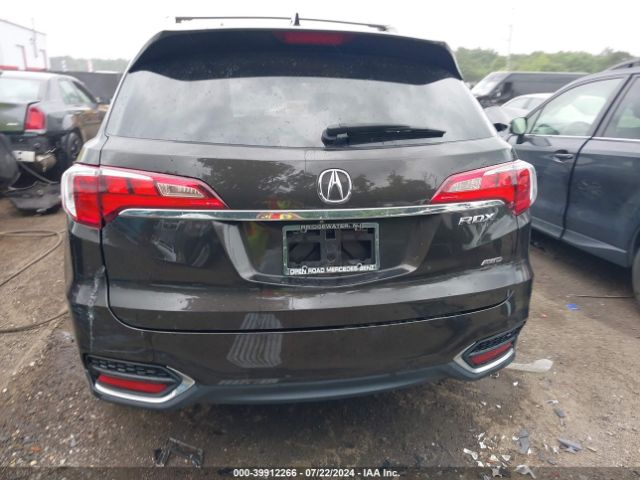 5J8TB4H55HL016964 Acura Rdx Technology   Acurawatch Plus Packages/w/technology Package