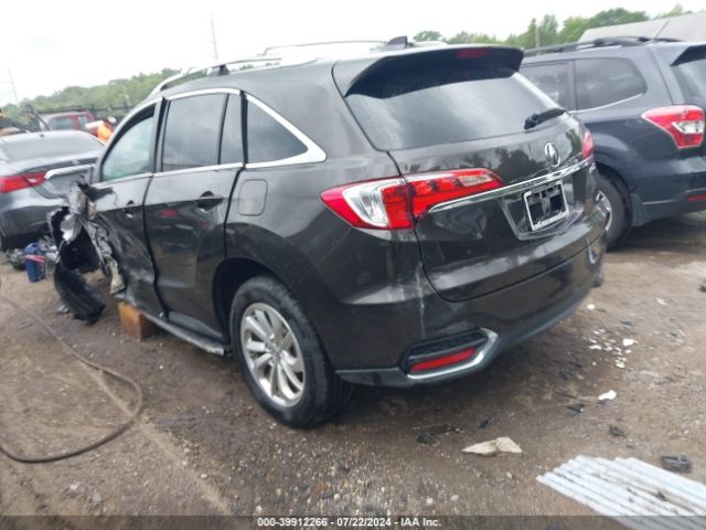 5J8TB4H55HL016964 Acura Rdx Technology   Acurawatch Plus Packages/w/technology Package