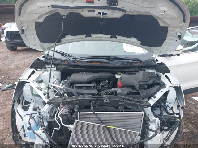 JN1BJ1CV5MW320827 Nissan Rogue Sport Sl Fwd Xtronic Cvt
